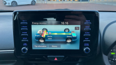 Toyota Yaris 1.5 Hybrid Icon 5dr CVT Hybrid Hatchback